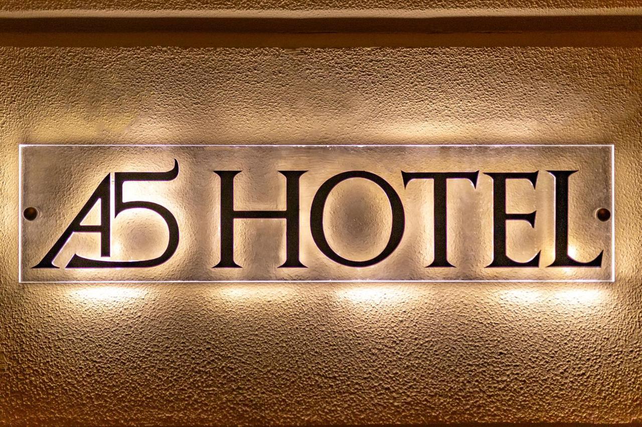 A5 Hotel Tbilisi Exteriör bild